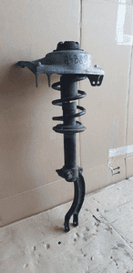 Amortyzator lewy przód przedni sprężyna Audi A4 B8 5