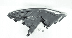 Skoda octavia ii lift 2009- lampa lewy przód lewa przednia 1Z1941015F 5