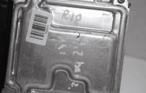 KIA RIO 1.2 benzyna 2014 sterownik silnika 9001140731KC komputer 2