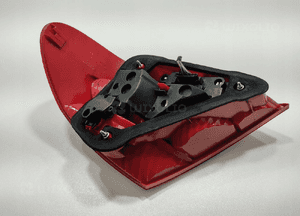 Lampa lewa lewy tył tylna mercedes clk W209 209 A2098201564 2005-2009 lift 7