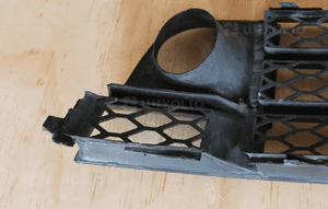 Kratka zderzaka lewa audi RS5 8T 8T0807681F 2013 17