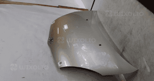 Maska pokrywa silnika do toyota yaris verso 583 złota 3