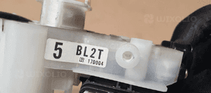 Przełącznik zespolony manetki pająk Mazda Premacy BL2T 17D004 6