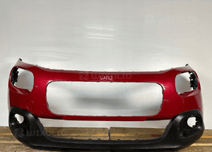 Zderzak przód przedni citroen C3 iii 3 2016- 9813378877  spoiler dół cały 1