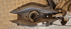MERCEDES W205 ZWROTNICA WAHACZ PRAWY TYŁ TYLNA A2053572600 A2053521900 9