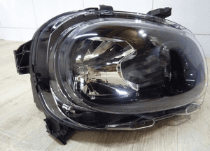 Citroen C3 iii reflektor lampa prawa przód przednia 9820059280 3