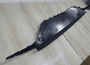 SEAT LEON III 5F0807487 SPOILER ZDERZAKA TYŁ listwa zderzaka 5f0 LLU 7