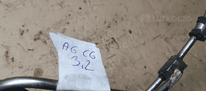 Rurka przewód paliwa paliwowy Audi A6 C6 3.2 FSI 06E127509G 9