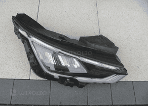 KIA EV6 OSŁONA PASA PRZEDNIEGO ORYGINAŁ 86391-CV000 8