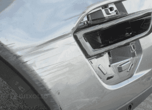Zderzak przedni przód land rover discovery sport L550 2014-2019 19