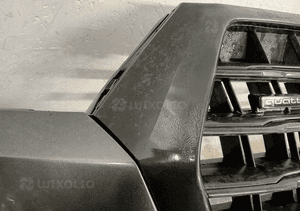 Zderzak przód przedni audi Q7 ii 4M s-line 15-19 7
