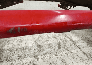 Zderzak przód przedni citroen C1 lift 08-12 6