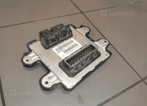 JEEP GRAND CHEROKEE WK WH 3.0 CRD MODUŁ STEROWNIK BSI ORYGINAŁ 4