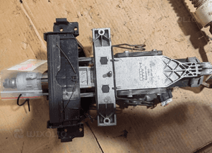 KOLUMNA KIEROWNICZA MERCEDES A2114604116 3