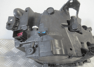 Lampa przód przednia lewa volvo XC60 ii full led 31420417 2017-2021 10