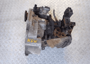 SKRZYNIA BIEGÓW KFK 1.6 TDI VW AUDI SEAT SKODA RADOM 1
