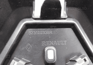 Atrapa grill gril renault captur 13- 2
