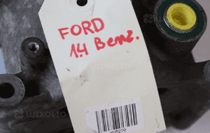 Sprężarka kompresor klimatyzacji FORD FIESTA MK6, FORD FUSION 1.4 B 20020CT28 5