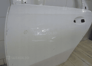 Mercedes a-klasa W177 drzwi lewy tył tylne A1777320900 5