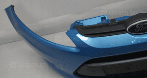 Zderzak przedni ford fiesta MK7 99 2010 7