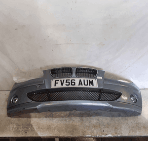 Zderzak przód przedni do bmw E87 halogeny quarzblau 1
