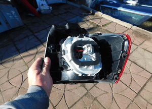 golf VII sport van lampa nr 34112 WYSYŁKA 3