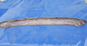 toyota verso 09-17 spoiler klapy nakładka 2
