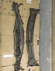 Podszybie ford fiesta MK7 8A61-A02216-A 1