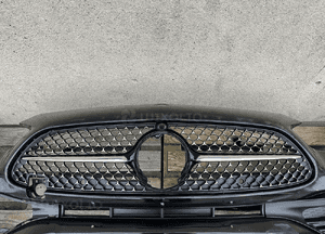 Zderzak przód przedni mercedes c klasa W206 2021- amg  kratka A2068850602 6