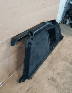 Boczek tapicerka bagażnika prawy tył Audi A6 C6 Kombi 4F9863880B 4F9863888A 3