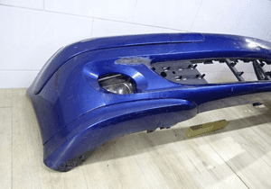 Zderzak przedni przód mercedes c W203 lift 10