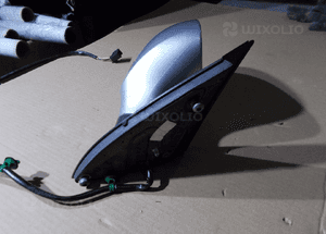 LUSTERKO PASSAT B6 PRAWE ELEKTRYCZNE LA7W 6 PIN 4