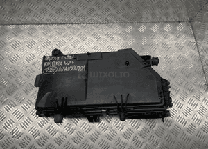 Mercedes W213 obudowa filtra powietrza A6540900001 1
