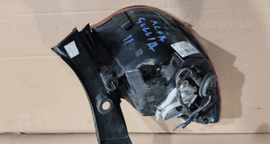 Lampa prawa tył tylna alfa romeo giulietta w błotnik 4