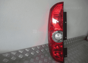 Lampa tylna tył lewa fiat doblo ii 2 opel combo d 00518106740 1