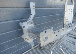 Belka zderzaka przednia przód ford kuga MK3 LX6B-S109A26-BC 5