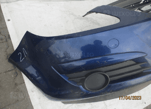 Opel corsa d zderzak przód przedni 3