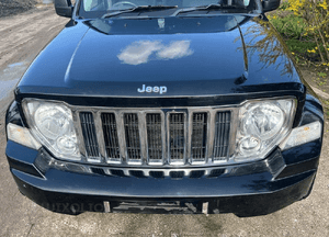 Jeep cherokee liberty kk 2.8CRD kpl przód oryginał ładny stan 15