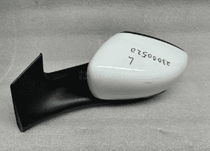 Lusterko prawe renault zoe ii 2 7PIN eu org fv 1