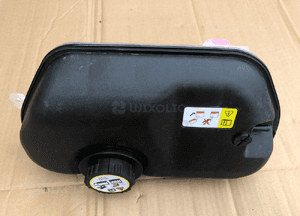 Zbiorniczek wyrównawczy 4R83-8A080 Jaguar XF X250 2