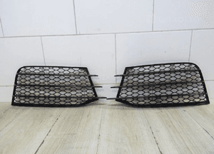 Atrapa kratka zderzaka przód lewa AUDI TT RS 8J 06-14 8J0807681G LLU 1