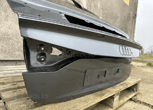 Klapa bagaznika tyl tylna audi A7 ii 2 4K 4K8 cala 5