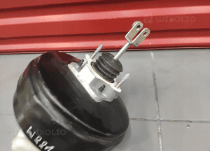 MERCEDES W221 LIFT SERWO POMPA HAMULCOWA SERVO ORYGINAŁ BDB STAN 3