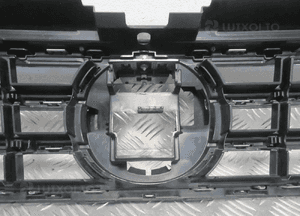 Grill grill atrapa vw passat B8 lift 3G0 2019- 17