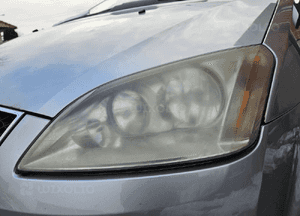 Ford Focus C-Max 02-06 lampa przod przednia lewa prawa 4