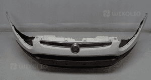 Zderzak przedni fiat punto evo 296 2010 7
