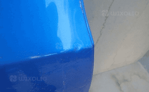 Drzwi prawe tylne tył hyundai I30 kombi 06-12R 2