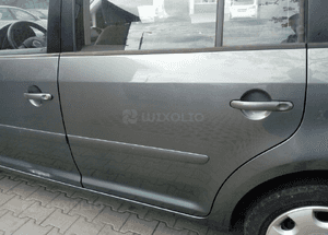 VW Touran I drzwi tyl tylne lewe 5