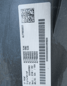 ZDERZAK PRZÓD PRZEDNI MERCEDES A-KLASA W177 2018- 12