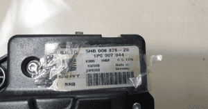 Seat leon ii panel klimatyzacji 1P0907044 4